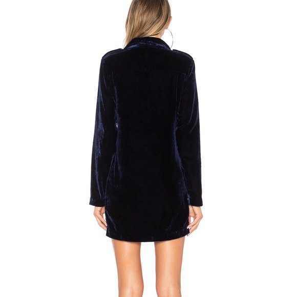 L'Academie The Military Blazer Dress - Picture 3 of 6